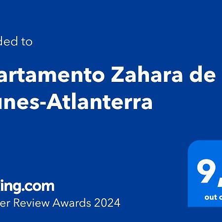Apartamento Zahara De Los Atunes-Atlanterra Ngoại thất bức ảnh