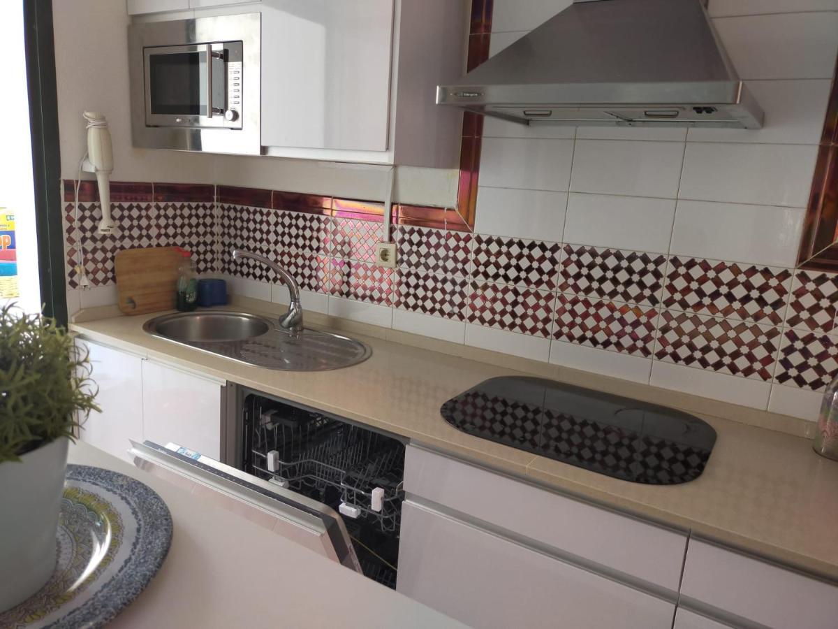 Apartamento Zahara De Los Atunes-Atlanterra Ngoại thất bức ảnh