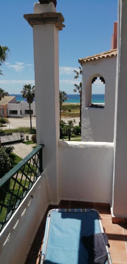 Apartamento Zahara De Los Atunes-Atlanterra Ngoại thất bức ảnh
