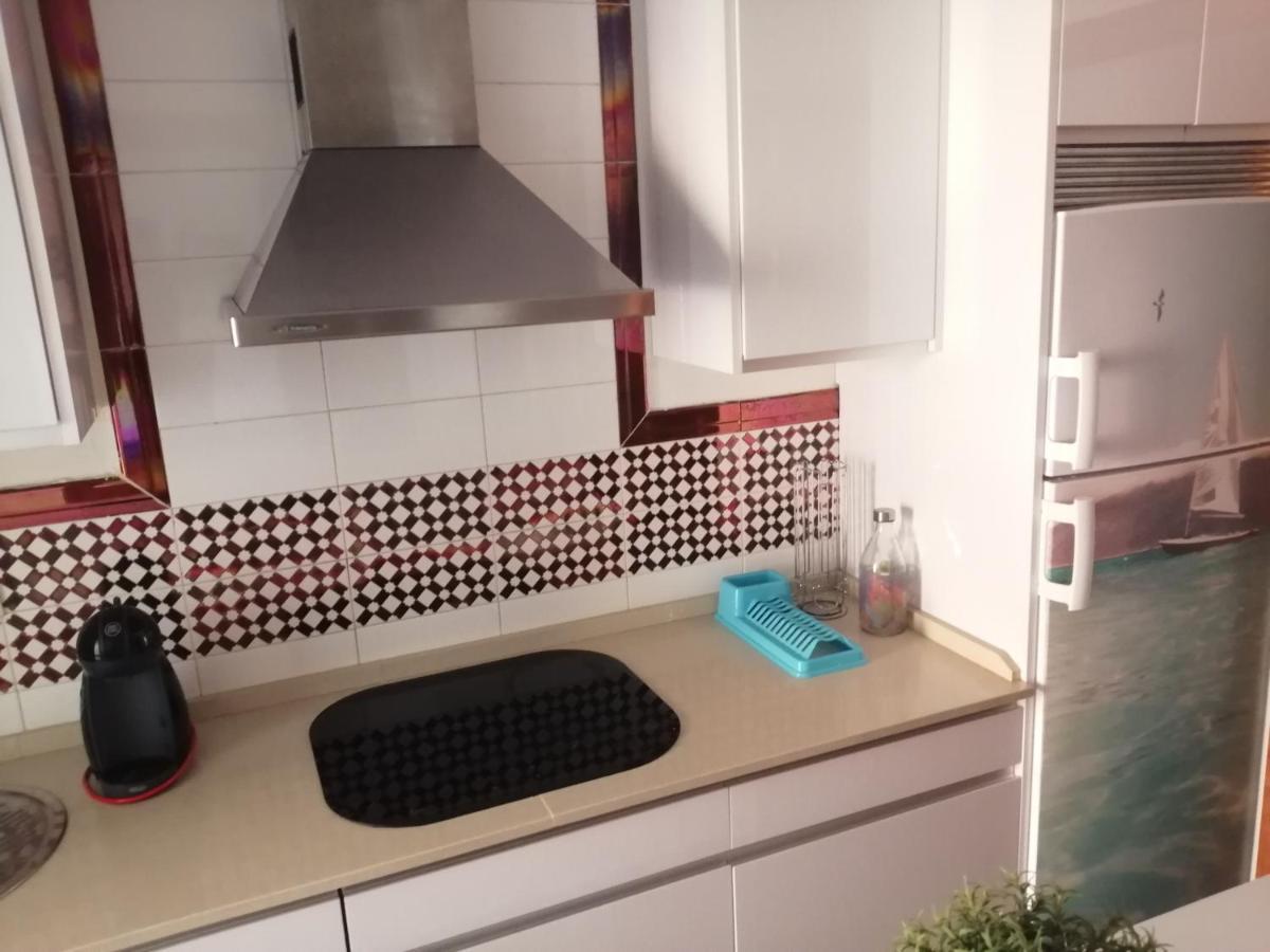 Apartamento Zahara De Los Atunes-Atlanterra Ngoại thất bức ảnh