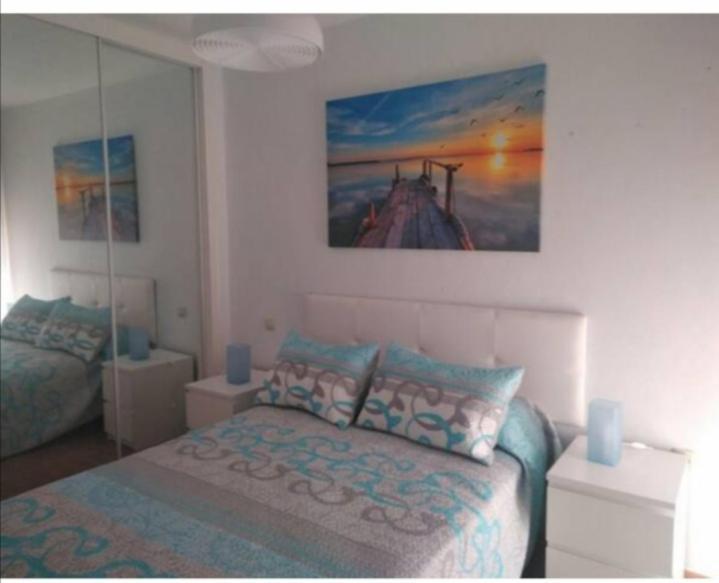 Apartamento Zahara De Los Atunes-Atlanterra Ngoại thất bức ảnh
