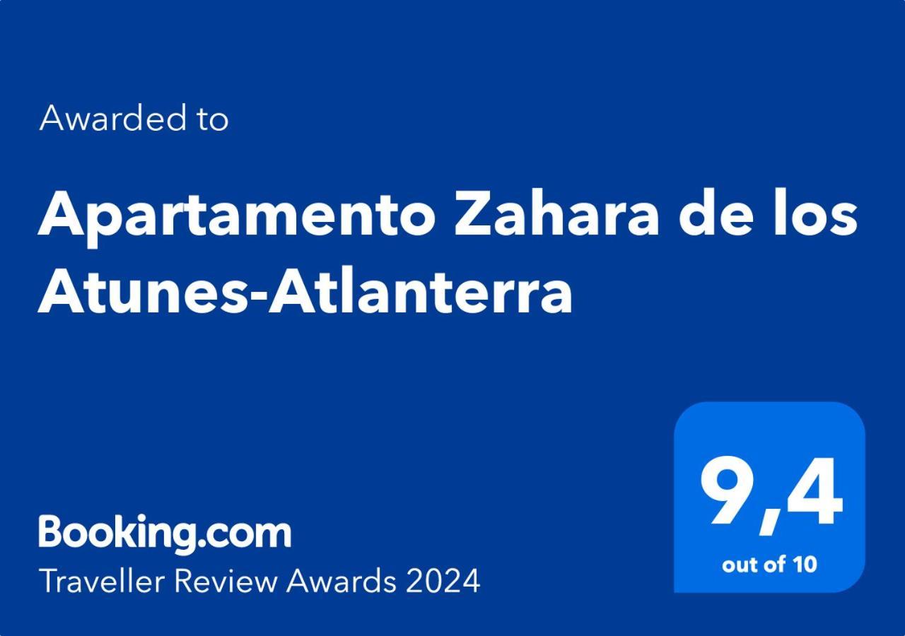 Apartamento Zahara De Los Atunes-Atlanterra Ngoại thất bức ảnh
