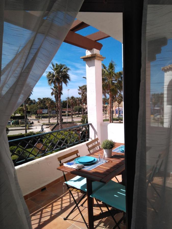 Apartamento Zahara De Los Atunes-Atlanterra Ngoại thất bức ảnh
